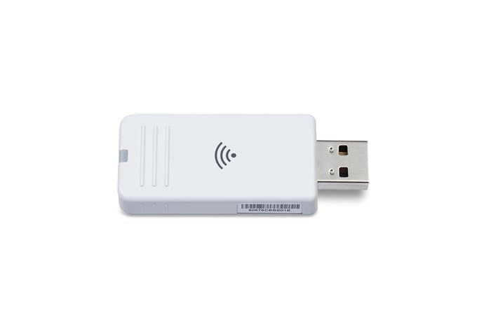 Epson ELPAP11 Wireless LAN Module, USB Type-A, Epson Projectors