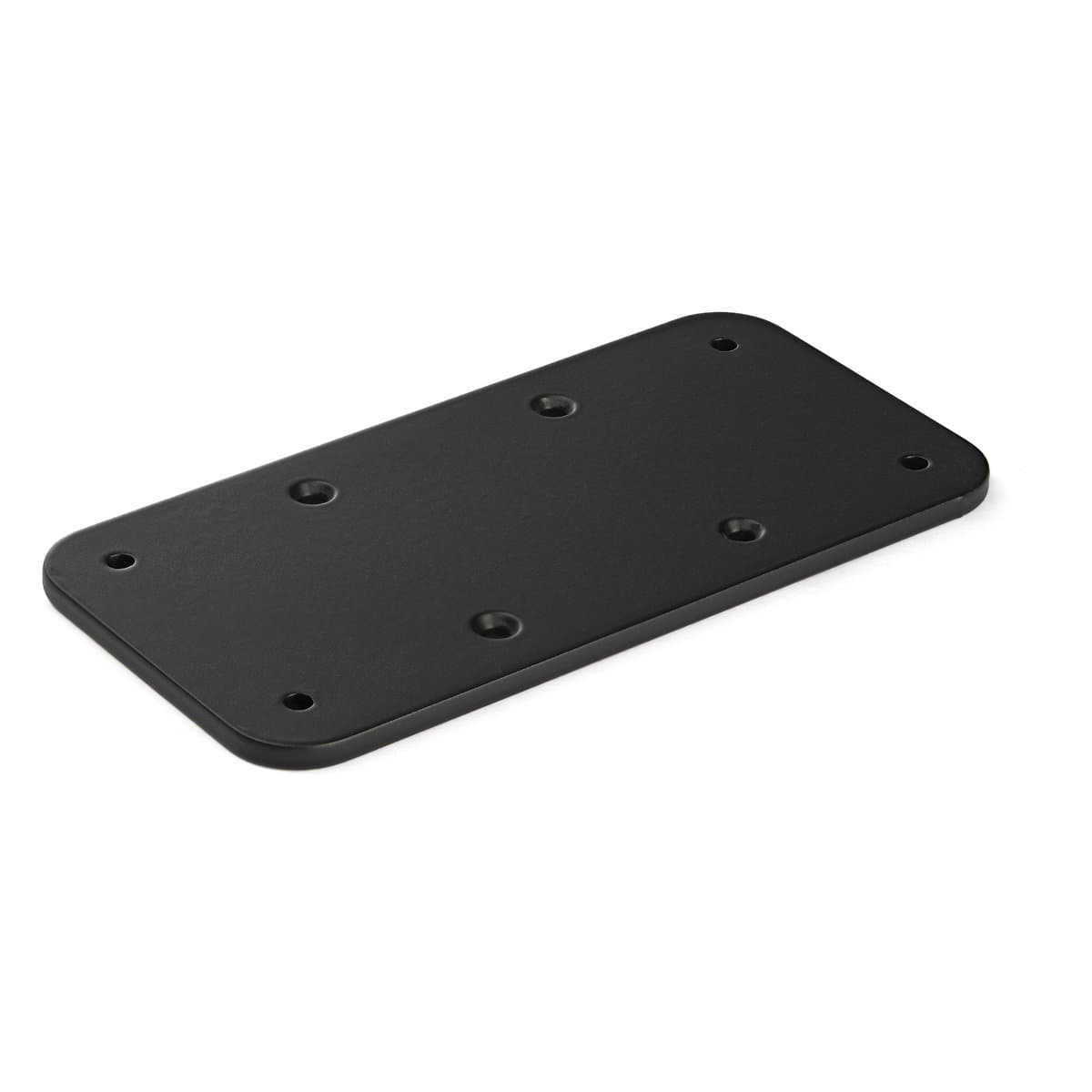 StarTech, Docking Station Mount, Steel, 10 Gauge, Wall & Under-Desk