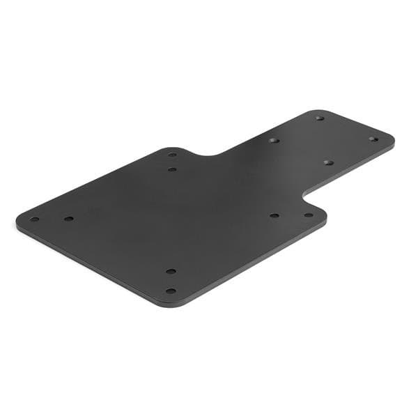 StarTech Back-of-Monitor Docking Station Mount, VESA Compatible, Steel