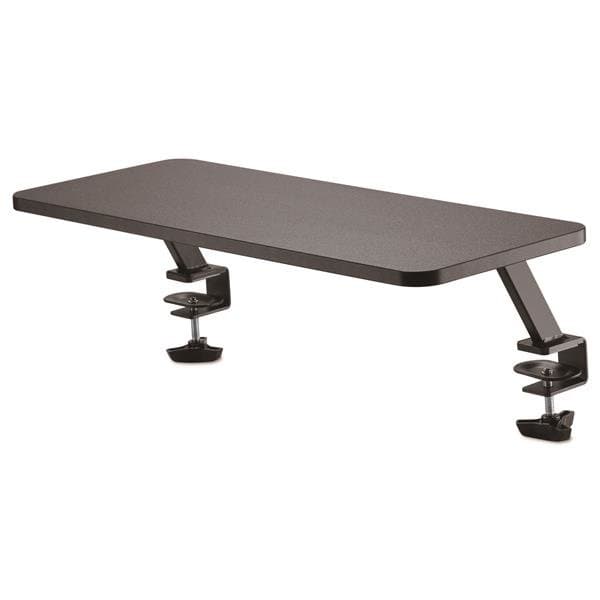 StarTech Monitor Riser Stand, Clamp-Mount, Up to 32in, 20 kg Max