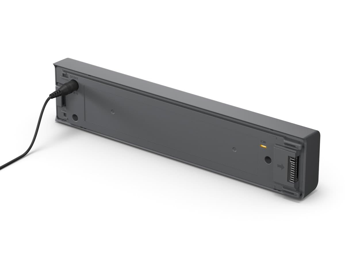 Epson WorkForce WF-110W External Battery, 410 Pages, Portable Printer