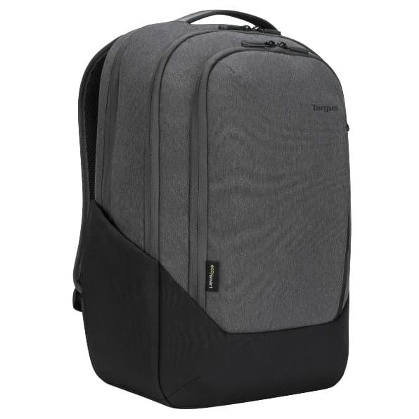 Targus 15.6in Gray Cypress Hero Backpack With Ecosmart