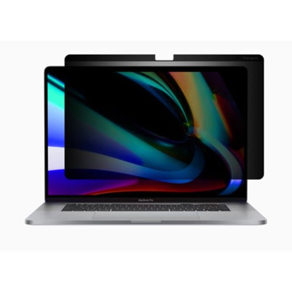 Targus Magnetic Privacy Screen, MacBook Pro 16" (2019), Anti-Glare, Blue Light Filter