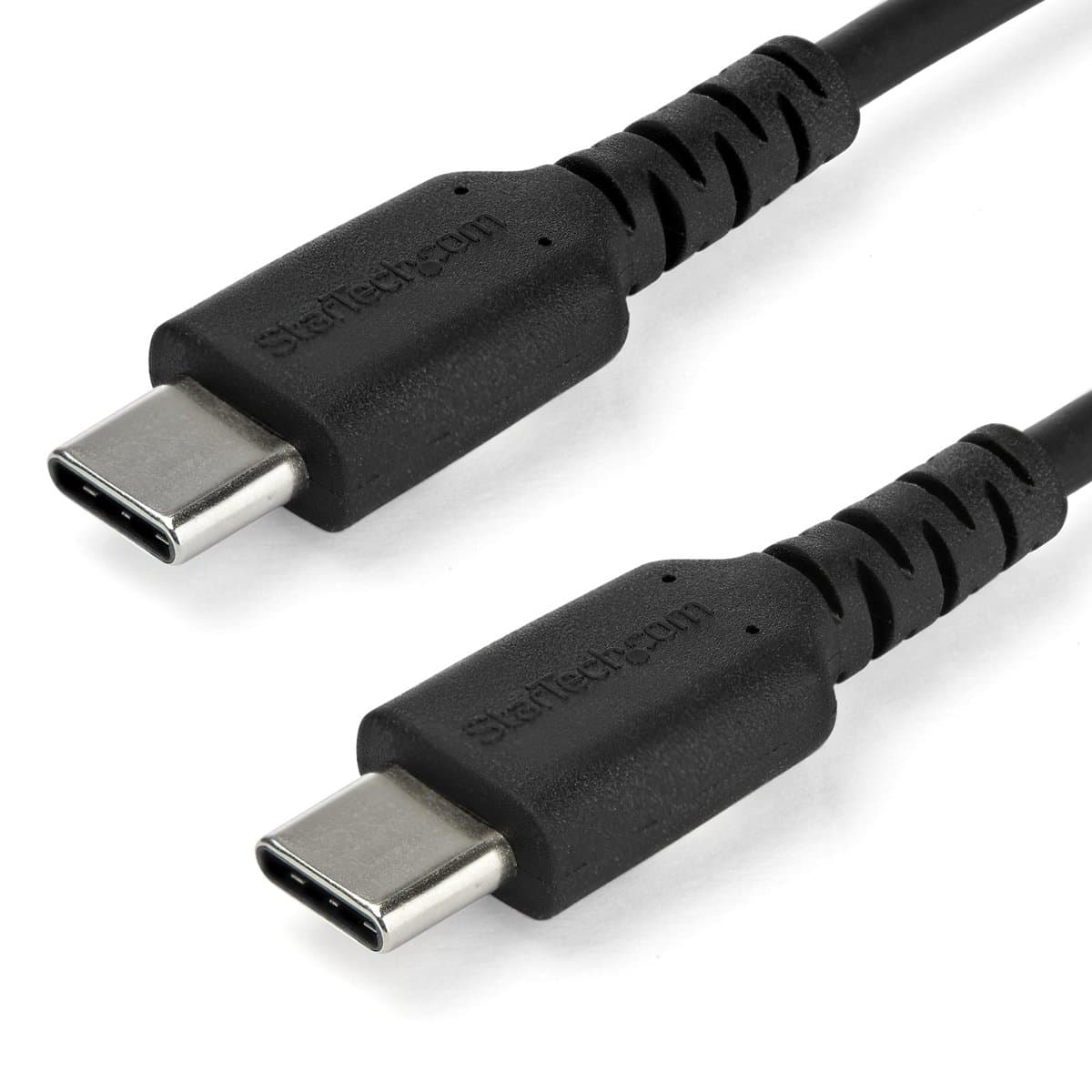 StarTech 7FY336, USB-C Charging Cable, 2 m, 60W, Aramid Fiber