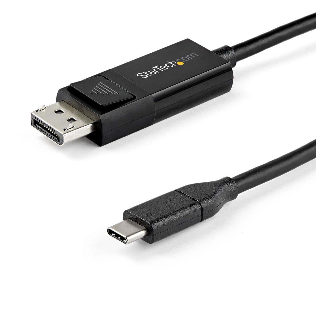 StarTech USB-C to DisplayPort 1.4, Video Adapter, 8K 60Hz, 1 m