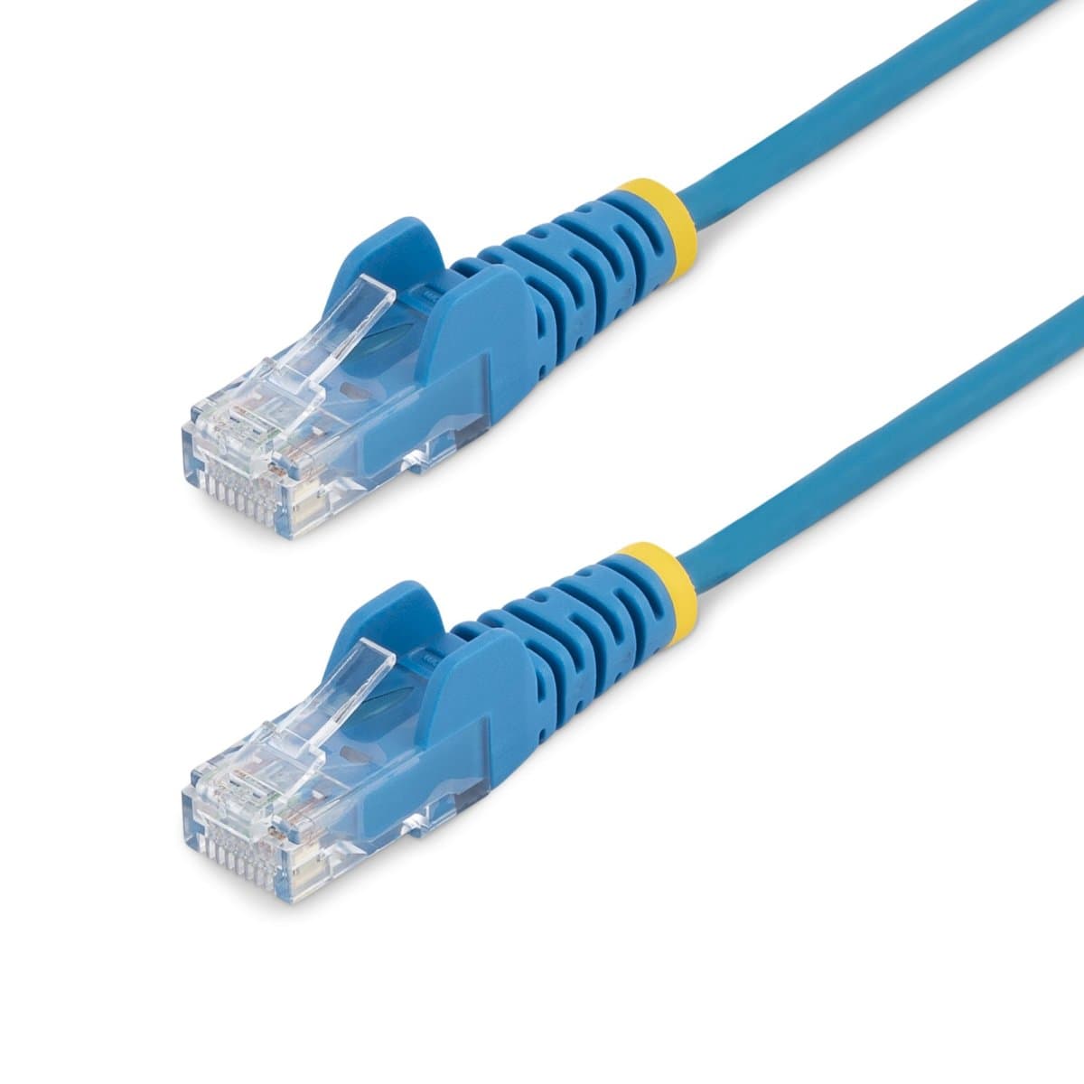 StarTech Cat6 Ethernet Cable, 0.5m, Snagless Connectors, UTP