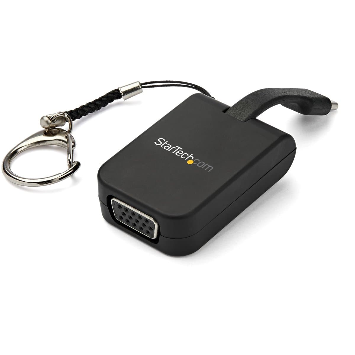 StarTech 7FZ926, USB-C to VGA Adapter, 1080p, Active DP Alt Mode