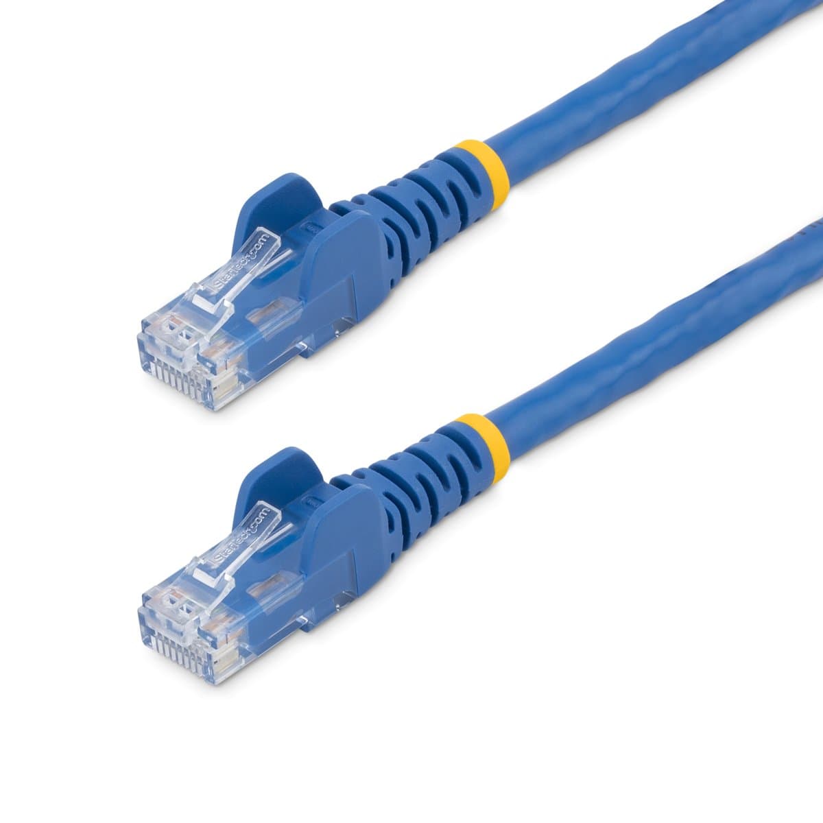 StarTech CAT6 Ethernet Cable, 15 ft, 10-Pack, Snagless RJ45