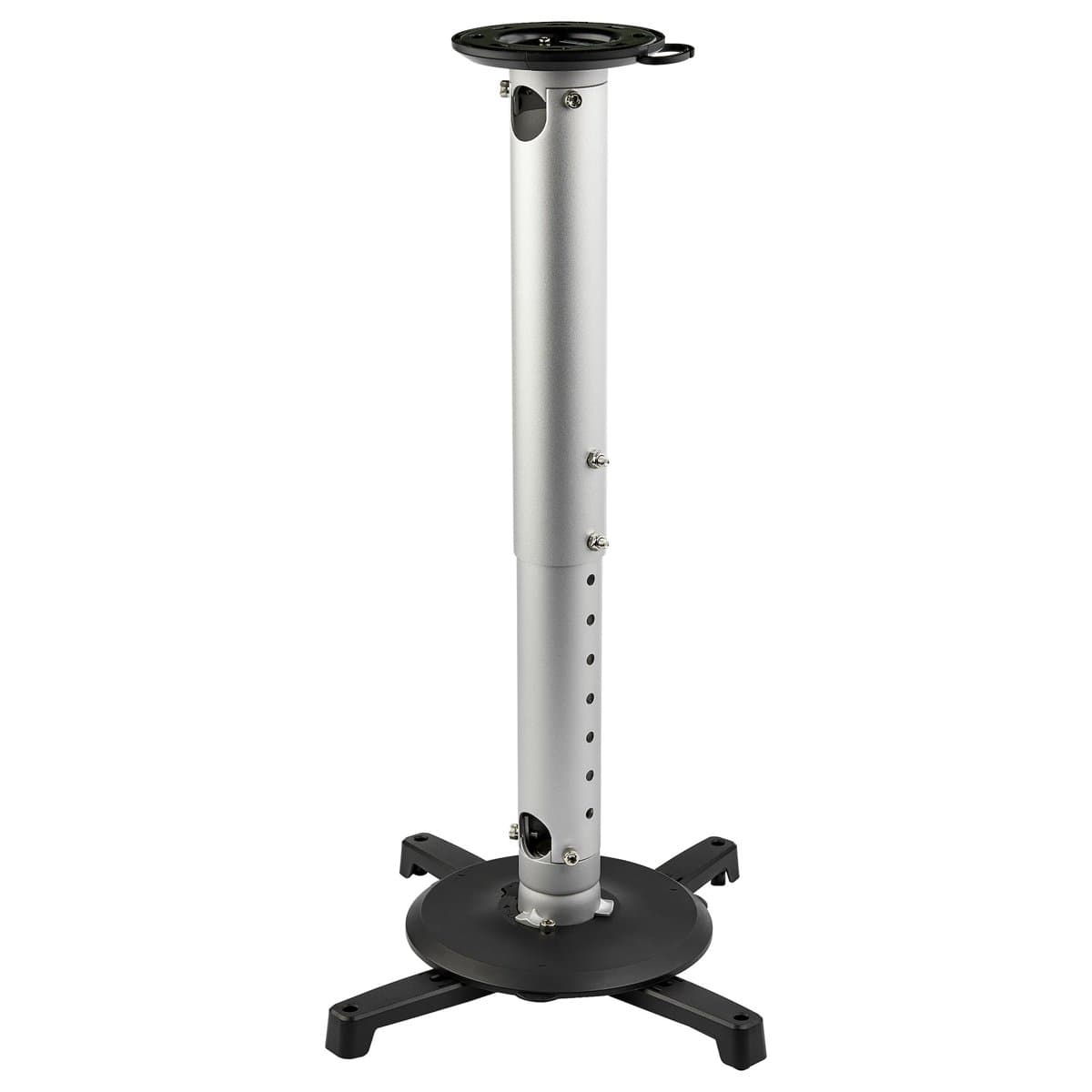 StarTech 7GZ802, Universal Ceiling Projector Mount, 15 kg, 5-22.7" Extension