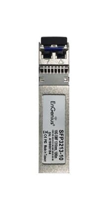 EnGenius SFP3213 Single-Mode 10G Transceiver, 1310nm, 10km, LC Connector