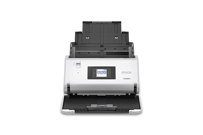 Epson WorkForce DS-32000 Large Format Document Scanner, 90 ppm, 600 DPI, A3
