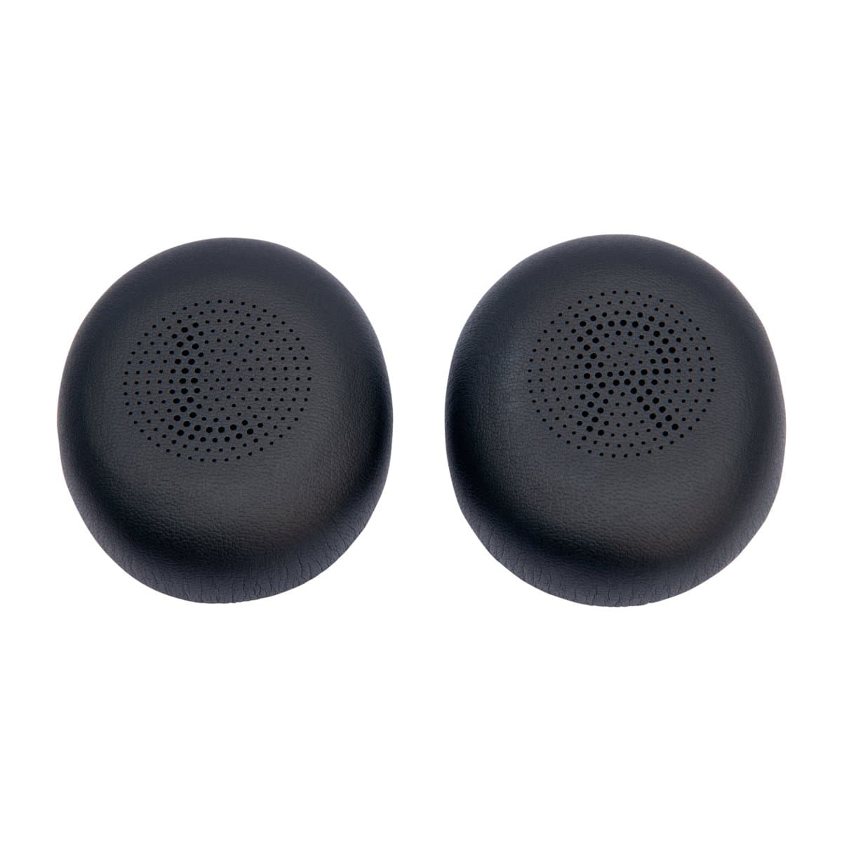 Jabra Evolve2 40/65 Ear Cushions Replacement Kit, Black, 6-Piece