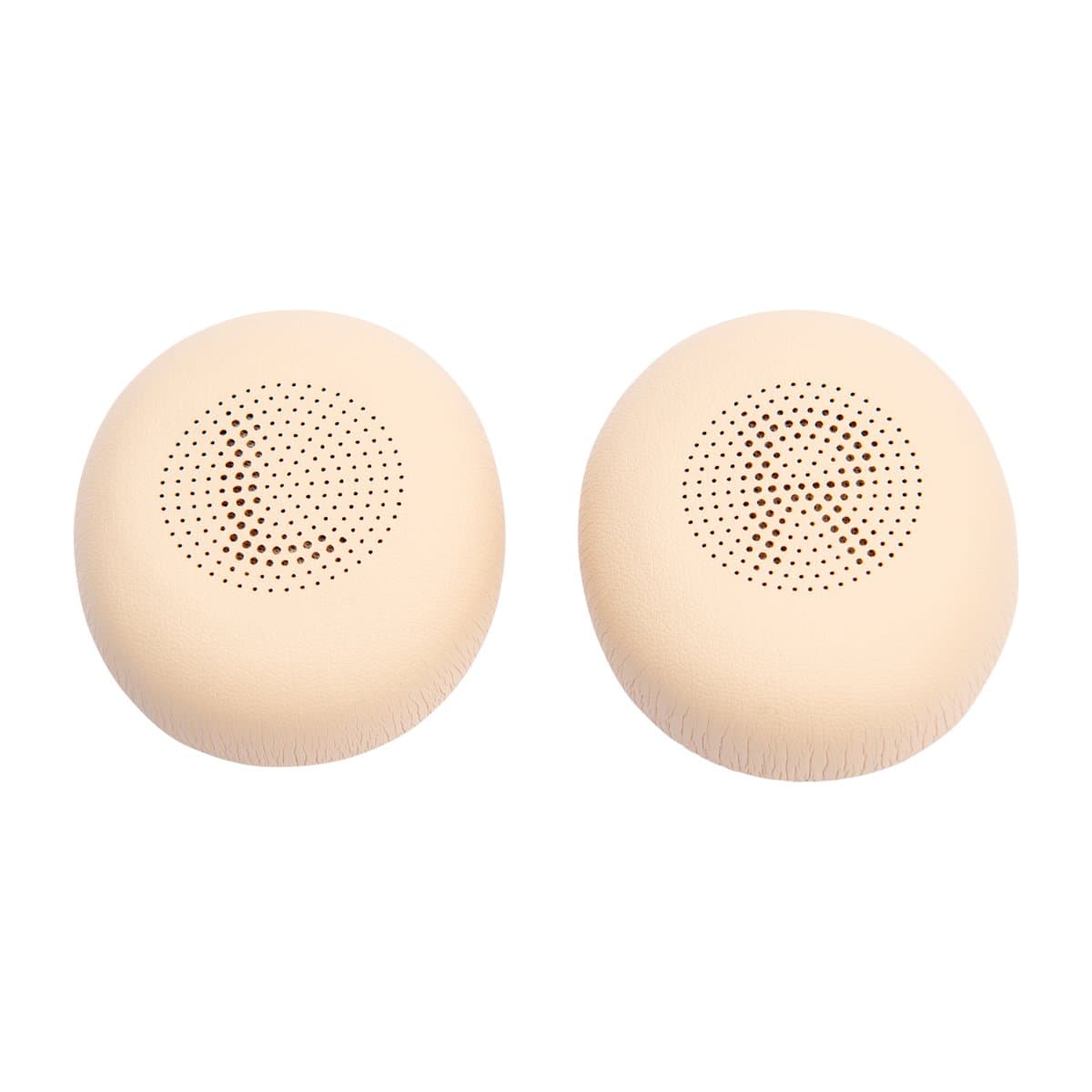 Jabra Evolve2 40/65 Ear Cushions, Beige, Accessory Kit, 6 Pieces
