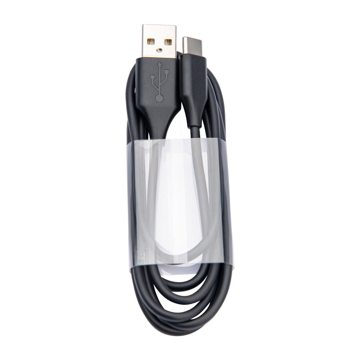 Jabra Evolve2 USB Cable, USB-A to USB-C Connector, 1.2 m, Black