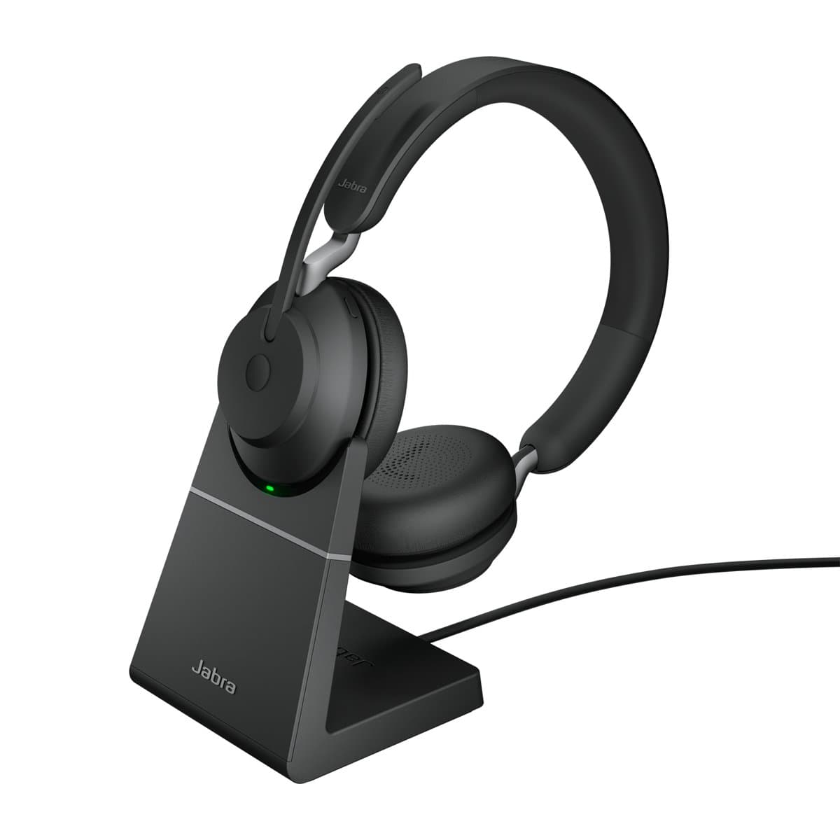 Jabra Evolve2 65 USB-C, Wireless Stereo, 20–20000Hz, 30m Range, UC-Certified