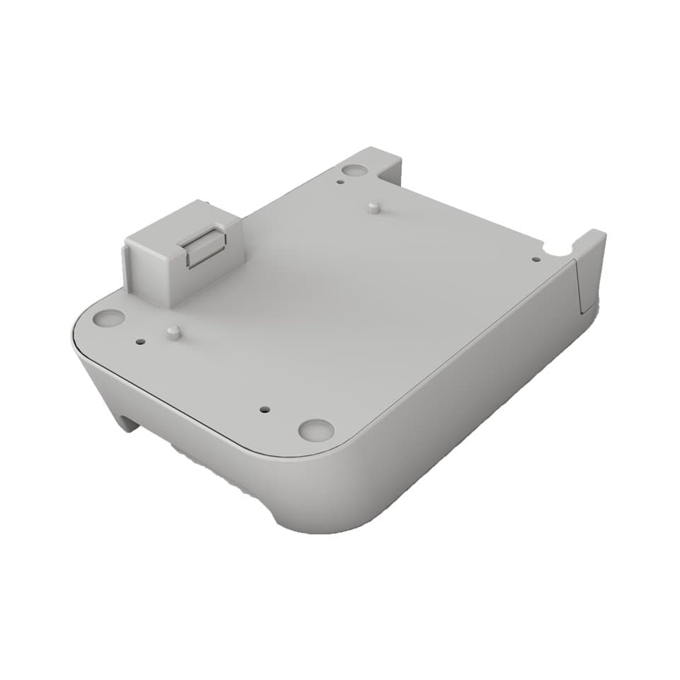 Brother PA-BU-001 Rechargeable Battery, Li-ion, 2.5-Hour Charge, 4,300 Labels