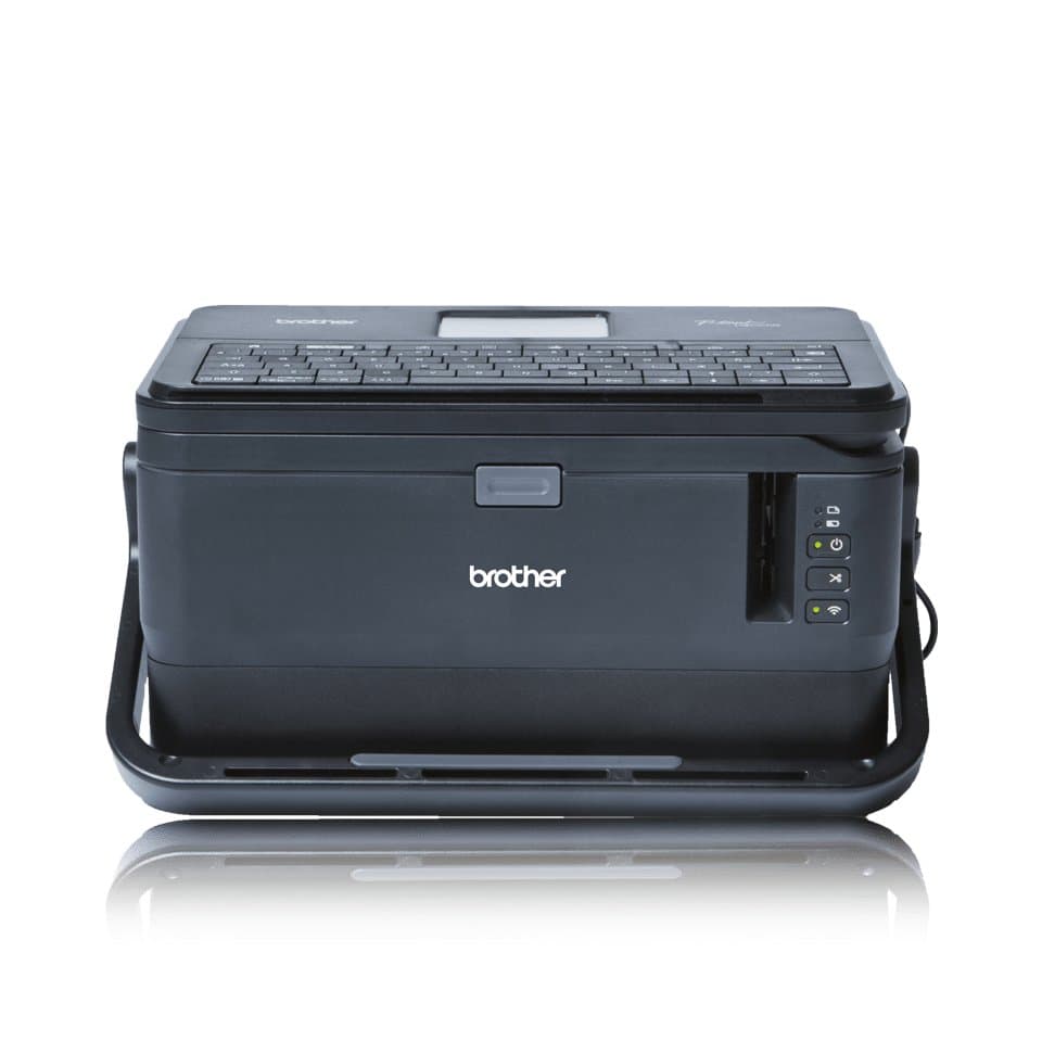 Brother Pt-D800w Light Portable Label Maker