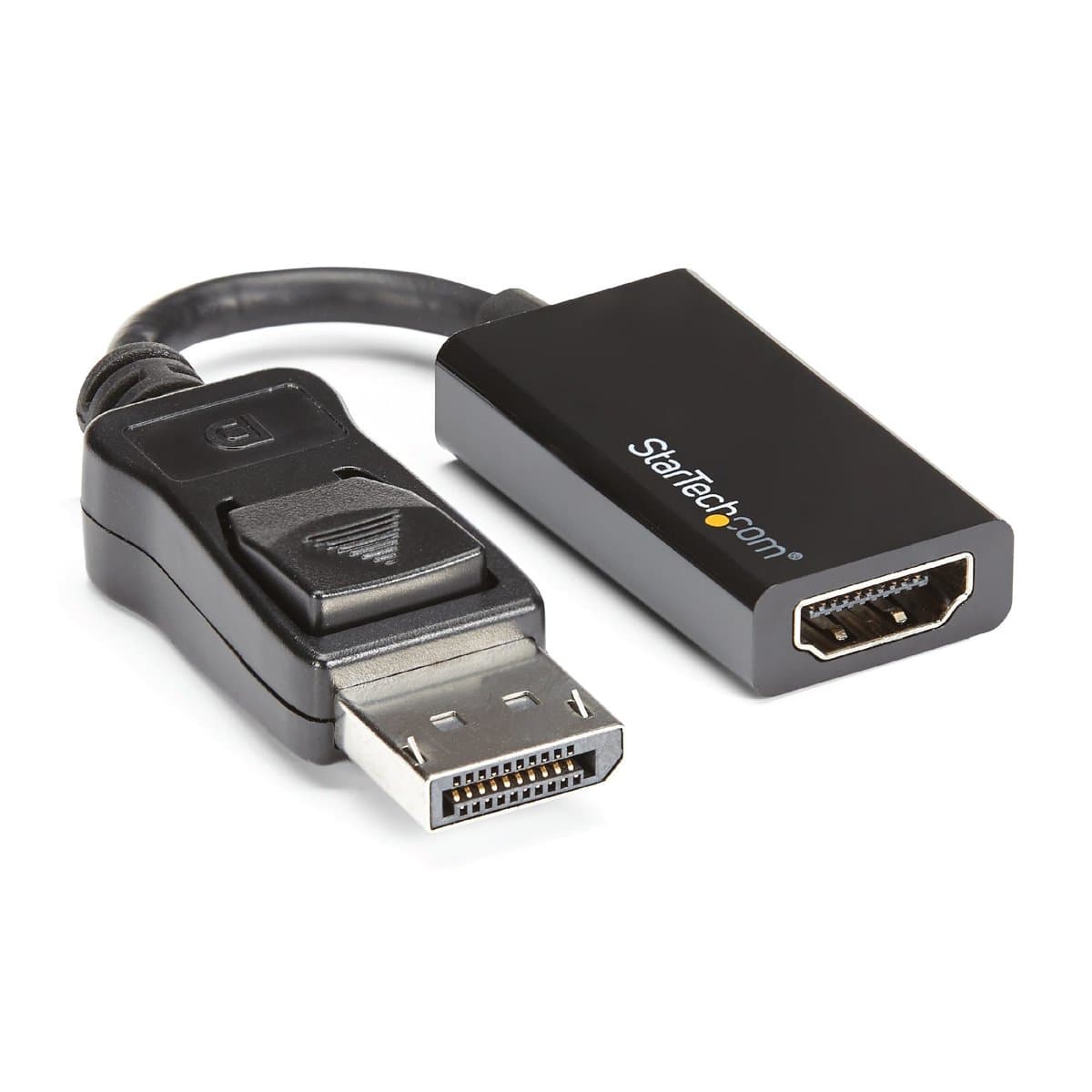 StarTech 7M9562, DisplayPort to HDMI Adapter, 4K 60Hz, DP 1.4