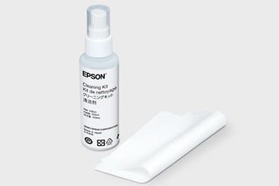 Epson Scanner Cleaning Kit, Multi-Model Compatible, 1 Piece, 170×52×52mm