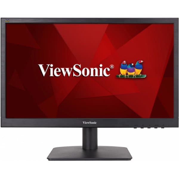 Viewsonic VA1903H, 19" WXGA 1366×768, 5ms Response, HDMI/VGA, Flicker-Free