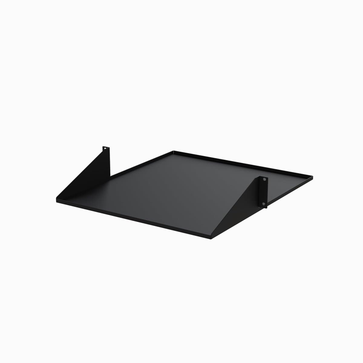 StarTech 2U Network Rack Shelf, 19" 20" Deep, 75 lb Capacity