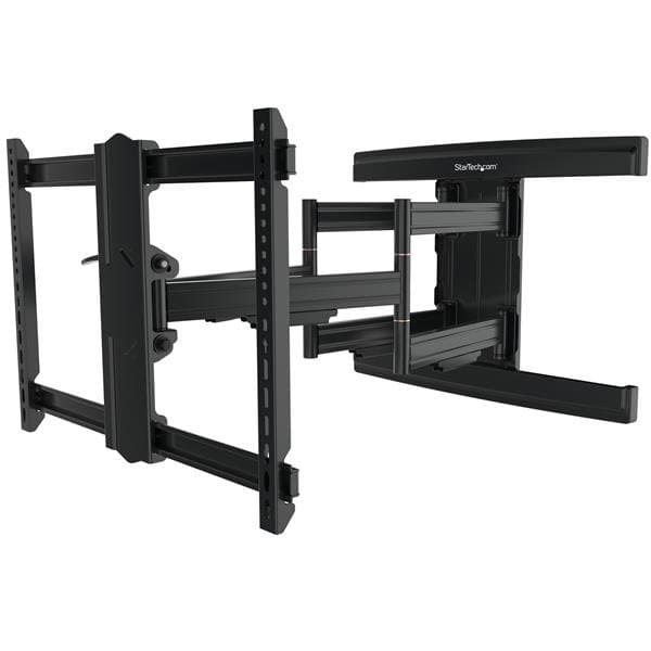 StarTech TV Wall Mount, 37–80", 50kg, Full Motion, VESA 600×400