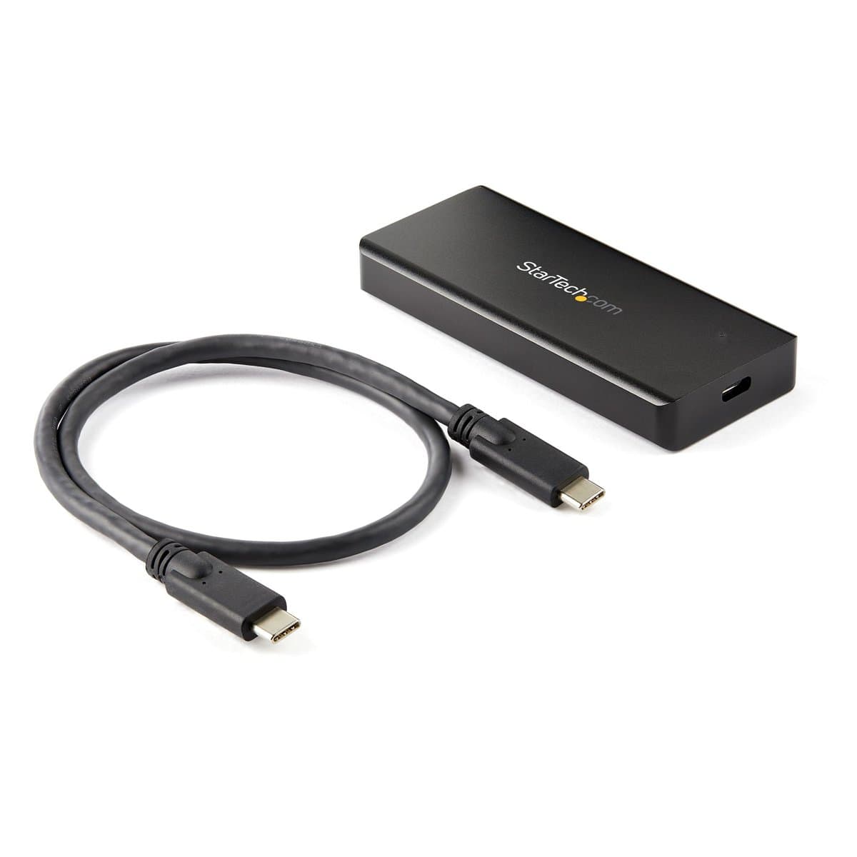 StarTech 7TR226, M.2 NVMe SSD Enclosure, USB-C 10Gbps, IP67, TB3 Compatible