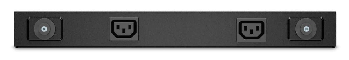 APC Rack PDU Basic, 13×C13 Outlets, 100–240V, 20A, Black
