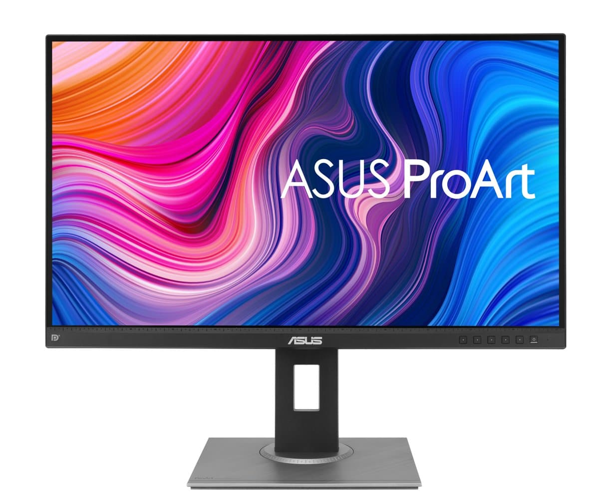 ASUS ProArt PA278QV 27in Display, 2560×1440 IPS, 5ms, 100% sRGB
