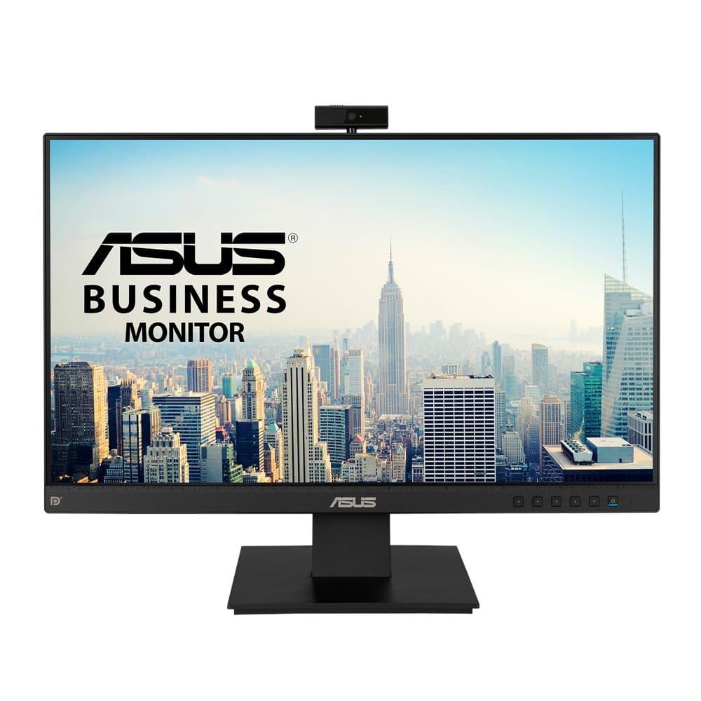 ASUS BE24EQK, 23.8" Full HD, 1920×1080, Integrated 2MP Webcam, IPS