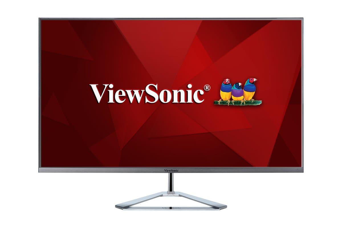 Viewsonic VX3276-mhd-2, 32" Full HD IPS Monitor, 1920×1080, 4ms