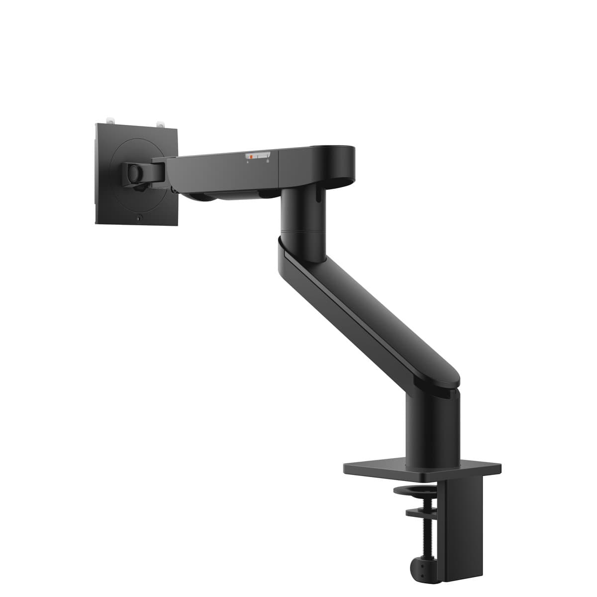 Dell MSA20, Single Monitor Arm, 10 kg capacity, Height adjustable