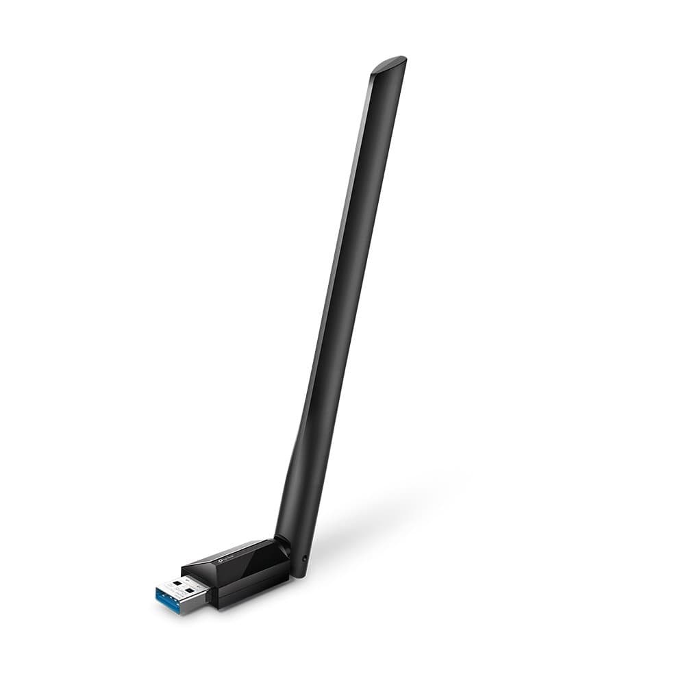 TP-Link Archer T3U Plus AC1300, Wi-Fi 5, 867 Mbps 5 GHz, MU-MIMO