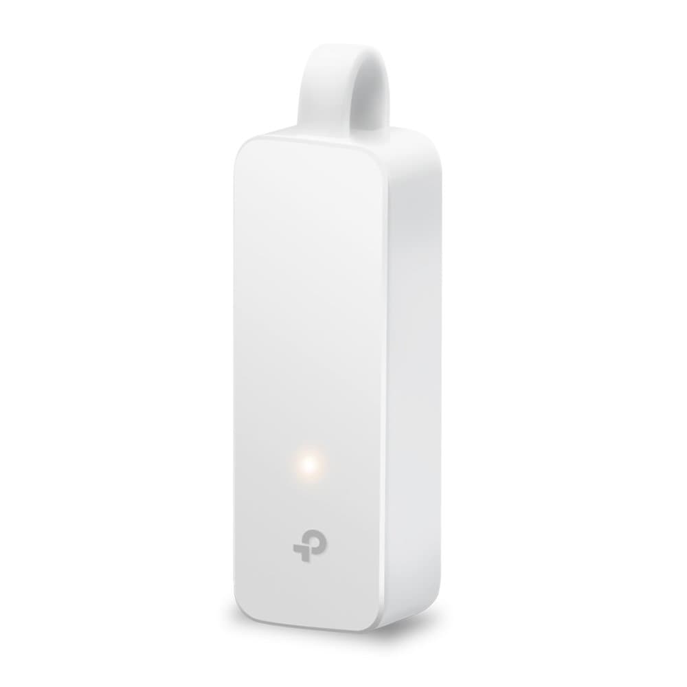 TP-Link USB Type-C to RJ45 Gigabit Ethernet Adapter, 1000 Mbps, USB Powered