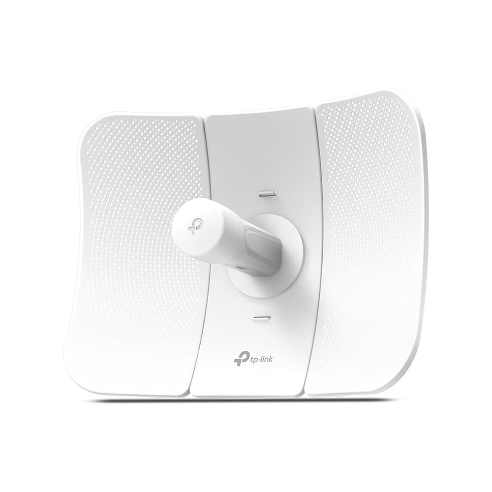TP-Link CPE710 5 GHz 867 Mbps Outdoor CPE, 23 dBi Gain, 9° Beamwidth, PoE Powered