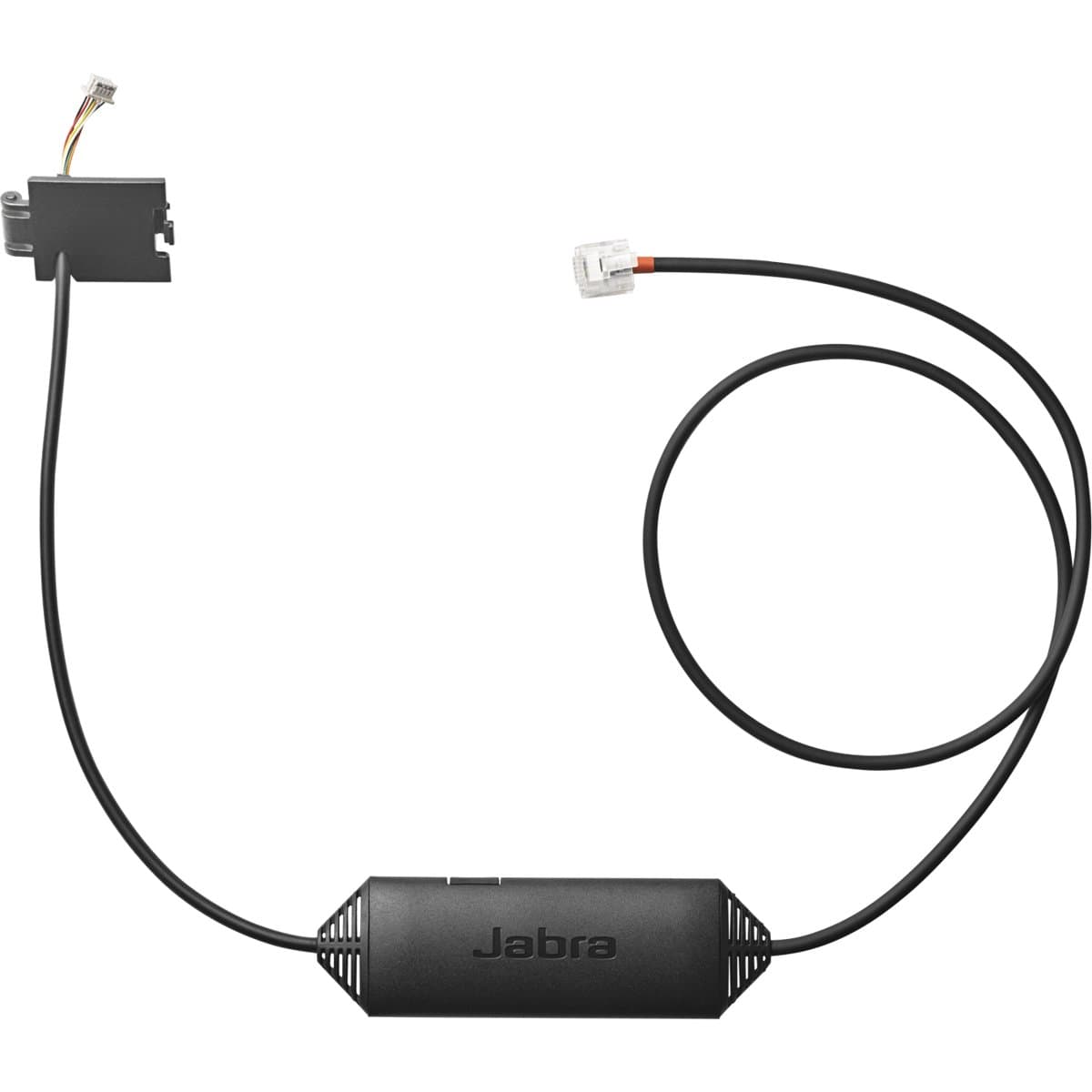 Jabra Link 14201-44, NEC EHS Adapter, DT-330/430/730/830, Black