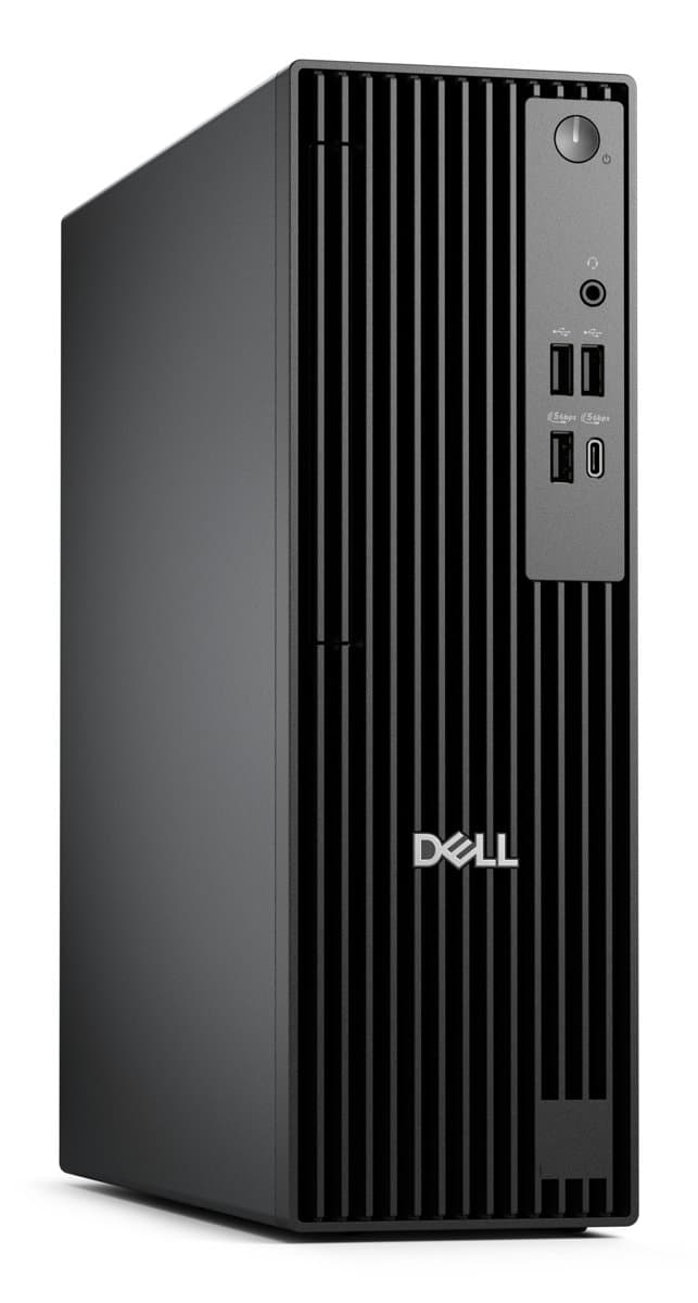 Dell Pro Slim QCS1250, Intel Core Ultra 7 265, 16GB DDR5, 512GB SSD, Windows 11 Pro