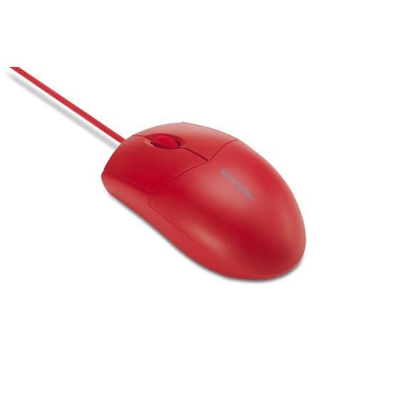 Kensington Fwired Washable Mouse Redun