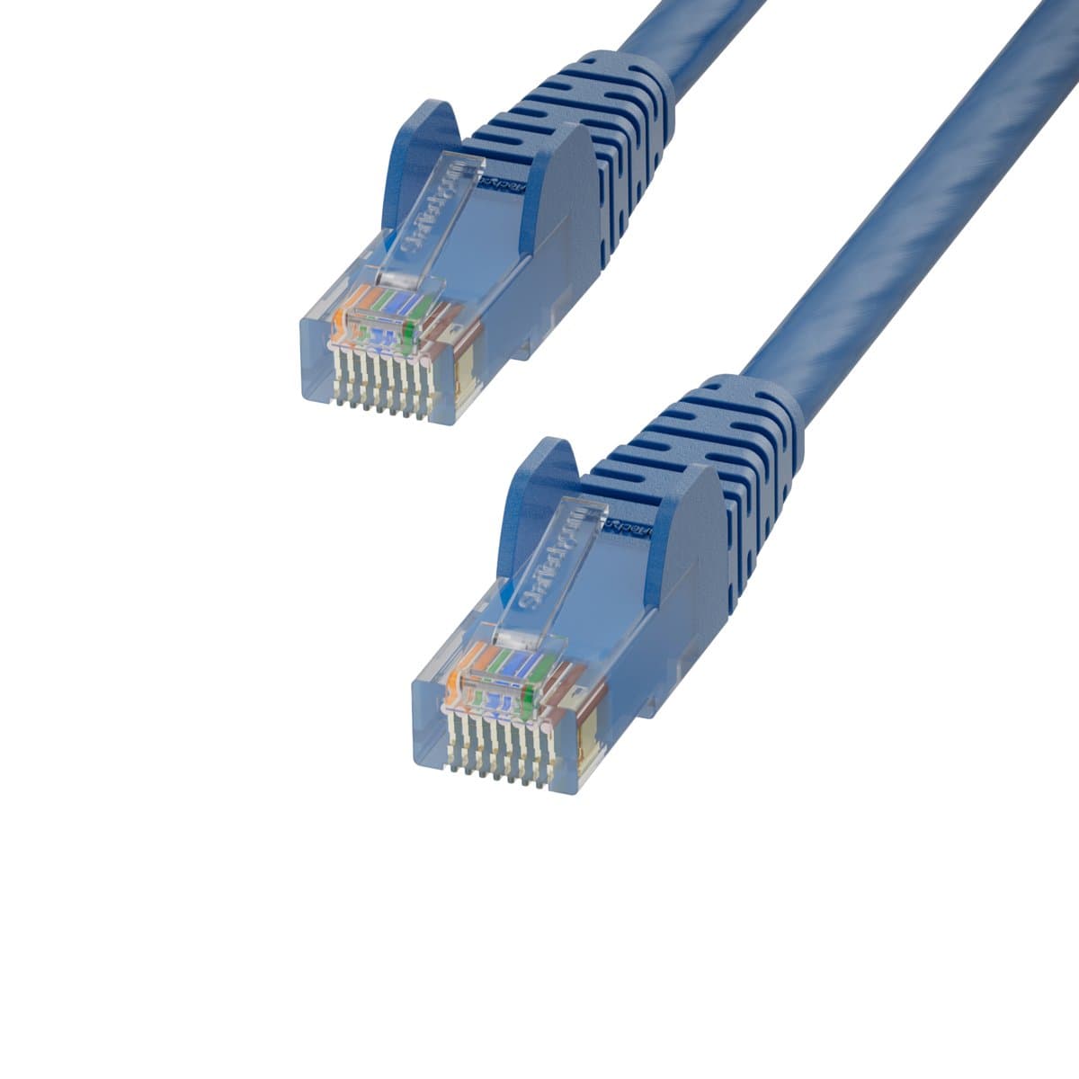 StarTech.com 75ft CAT6 Cable - Blue Snagless RJ45 UTP Patch Cable Cord