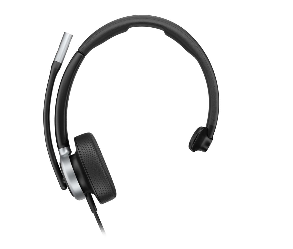 HP Poly Mission 615, Monaural USB Wired Headset, 2m Cable