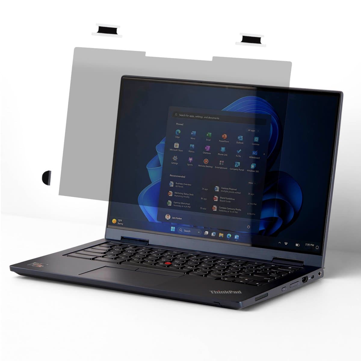StarTech.com Bright Privacy Screen Lenovo ThinkPad L13 2-In-1 Gen 6