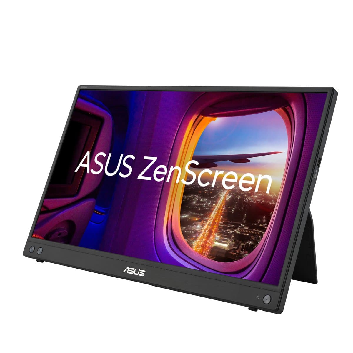 ASUS ZenScreen MB16AHV, 15.6-inch Full HD, IPS, USB-C, HDMI