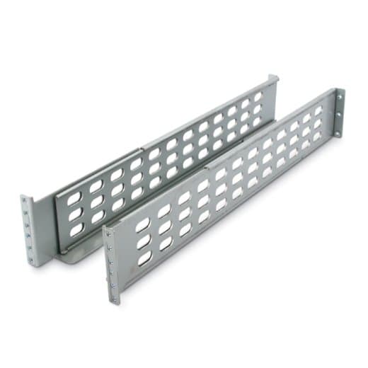 APC Smart-UPS 4-Post Rackmount Rails, Grey, 2.73 kg, Accessory