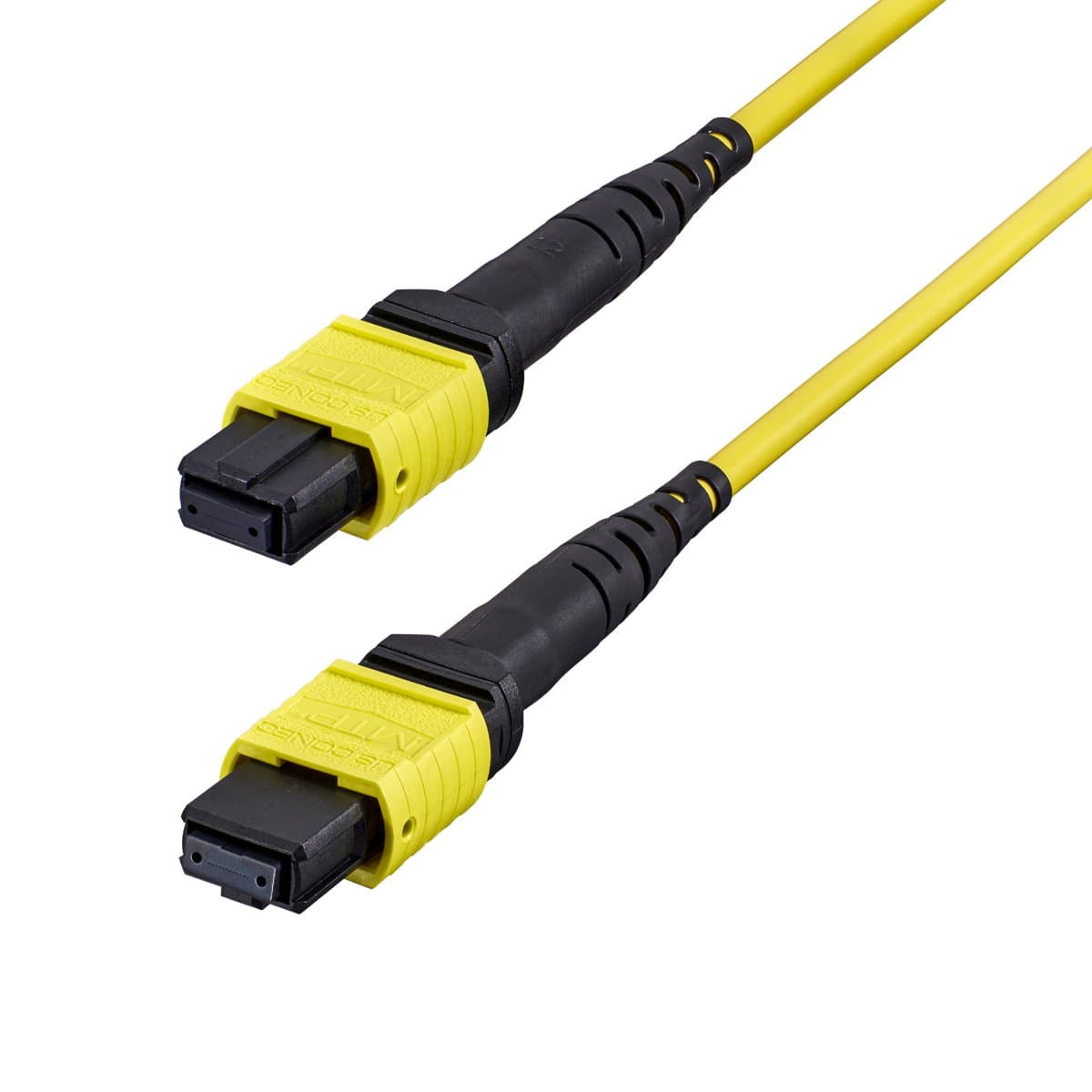 StarTech.com MTP/MPO Fiber Optic Cable OS2 Ofnp Plenum/16F Type-B