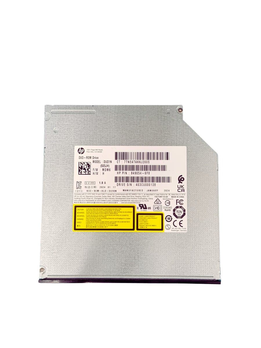 HP Z2 SFF Supermulti Dvd-Writer Supermultidvd-Writer9.5odd