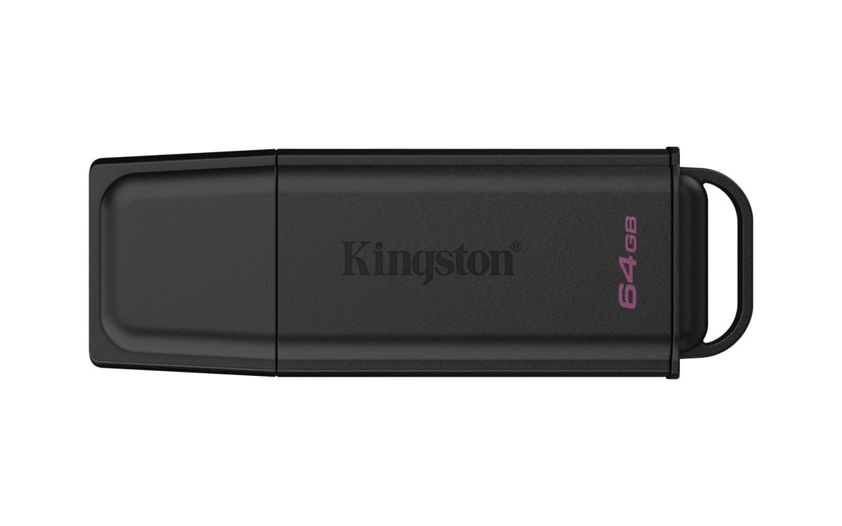 Kingston DataTraveler Exodia, USB Flash Drive, 64GB, USB 3.2 Gen 1
