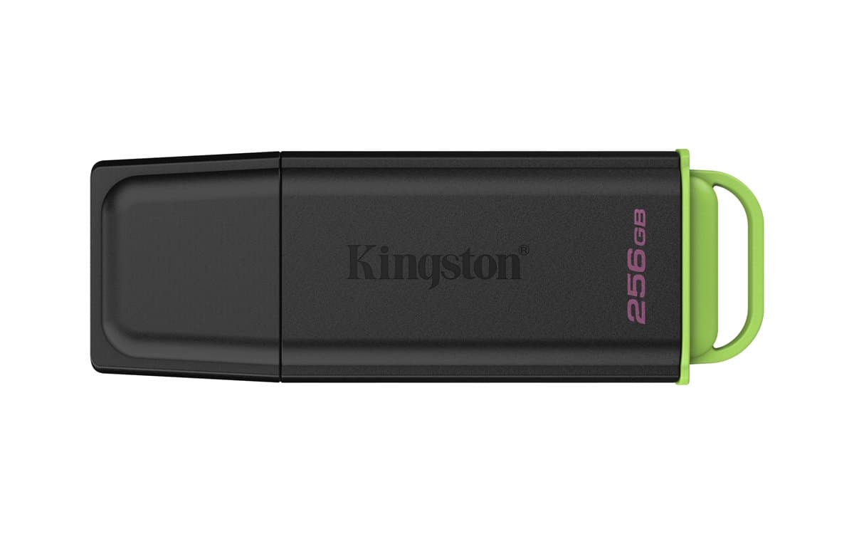 Kingston DataTraveler Exodia, USB Flash Drive, 256GB, USB 3.2 Gen 1