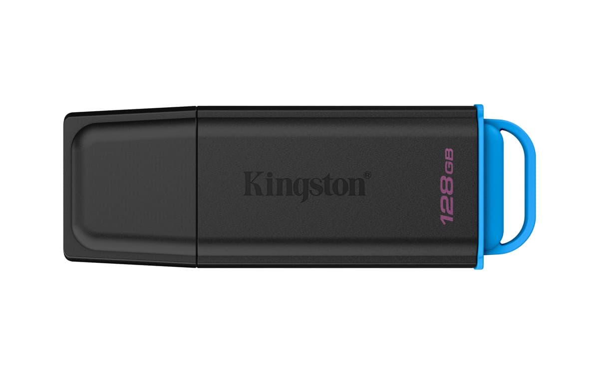 Kingston DataTraveler Exodia, USB 3.2 Flash Drive, 128GB