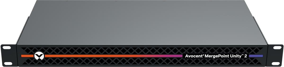 Vertiv 16-Port 2 Digital KVM Path Dual Ac Power Supply TAA Compliant