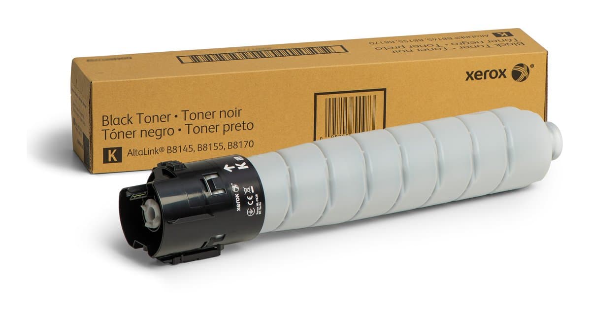 Xerox Altalink B8145/B8155/B8170 Black Toner Cartridge